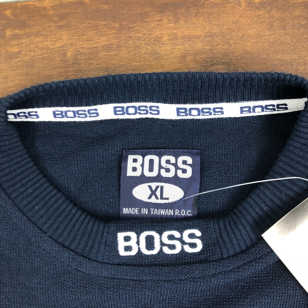 Boss Racing half sleeve pullover - Picture 3 of 8